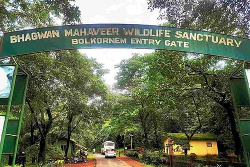 Bhagwan Mahaveer Sanctuary